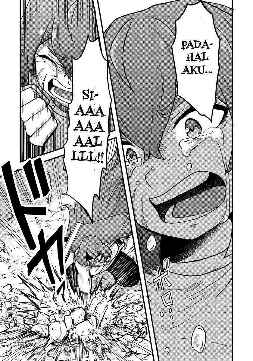 Fuguushoku to Baka ni Saremashita ga Jissai wa Sorehodo Waruku Arimasen? Chapter 36 Gambar 20